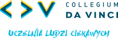 Logotyp Collegium Da Vinci
